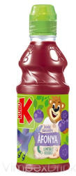 KUBU Go banán-áfonya 0, 3l PET /12/-DRS