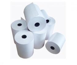 Value Pénztárgépszalag thermo tekercs -hőpapír - 57x40x12mm nyomott/10db (57X40X12NY) - tintasziget