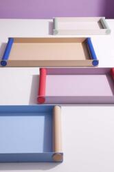 Design Letters Поднос Design Letters Ray Tray Medium (10101703LAVENFAROS)