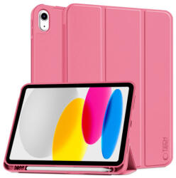 Tech-Protect SC Pen tok iPad 10.9'' 10gen / 2022, magent (TEC372089)