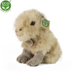 Rappa Capybara de pluș 18 cm ECO-FRIENDLY