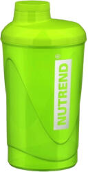 Nutrend Shaker 600 ml, verde transparent