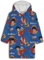 Aymax One Piece felnőtt belebújós plüss polár takaró, poncsó AYM071863 (AYM071863)