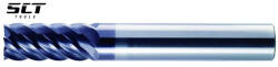 SCT Tools SCT Keményfém ujjmaró, simitó, 6-8 élű, 6, 0 mm 45°, TiAIN, hengeres (BLC6L0604SS)