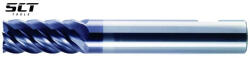 SCT Tools SCT Keményfém ujjmaró, simitó, 6-8 élű, 18, 0 mm 45°, TiAIN, hengeres (BLW6L1804SS)