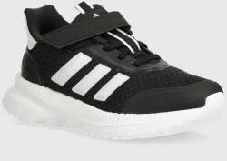 adidas gyerek sportcipő X_PLRPATH EL C fekete, IE8470 - fekete 31.5