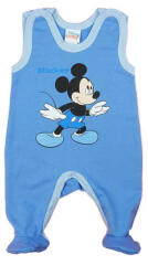  Belül bolyhos ujjatlan rugdalózó Mickey egér mintával (56)