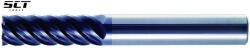 SCT Tools SCT Keményfém ujjmaró, hosszú, simitó, 12x36/93 mm TiAIN, hengeres (BLC6X12045S)