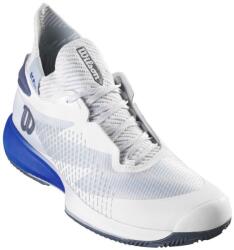 Wilson Kaos Rapide SFT Clay - white/sterling blue/china blue - Kék, Fehér