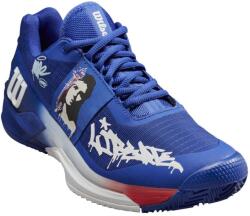 Wilson Rush Pro 4.0 Hope Paris Clay - bluing/white/infrared - Kék