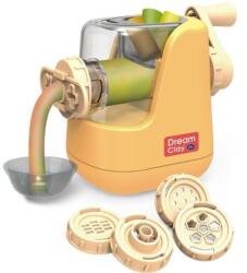 Man Yuk Toys Sütikészítő gyurmaszett 12 db gyurmával 15 cm (1602-7) - vackorjatek