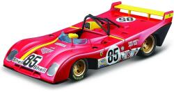 Bburago Signature Ferrari 312 P 1972 1: 43