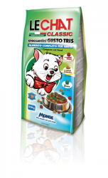 LECHAT 20kg száraz Croquettes Tris Koktél