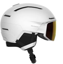 Salomon Driver Prime Photo Visor Mips white sisak