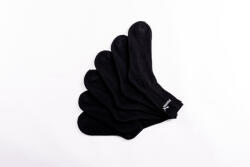 PUMA unisex pamut sportzokni - 3 pár - 39-42 - fekete