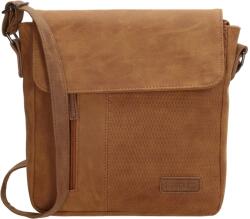 Beagles Brunete Shoulder Bag 1, 5 l Cognac