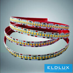 ELDLUX LED szalag DC: 12V 2835-240D-10MM Max 18w/M 2160lm/M 3000K IP20 5m (LS1812WW)