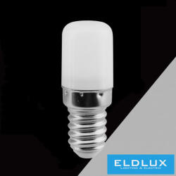 ELDLUX Hűtőhöz LED izzó E14 2w 220lm 4000k (E14-2W-0S2-4)