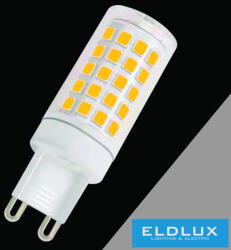ELDLUX LED izzó G9 86D 7W 700lm 3000K (G9-7W-C)