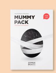 SKIN1004 Öregedésgátló arcmaszk Zombie Beauty Mummy Pack & Activator Kit - 2 g * 8 db / 3.5 ml * 8 db