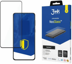 3mk Protection NeoGlass Samsung Galaxy S22 Plus, fekete