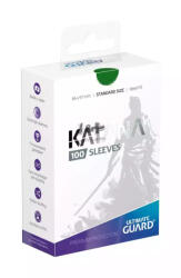 Ultimate Guard Katana Sleeves Standard Size Green 66x91mm - Zöld (100db/csomag)