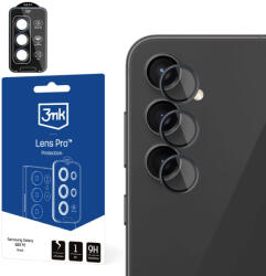 3mk Protection Lens Protection Pro Samsung Galaxy S23 FE kameravédő üvegfólia