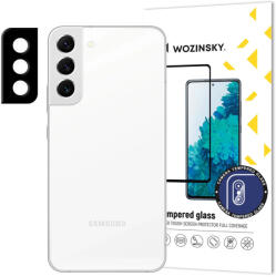 Wozinsky Full Camera Glass 9H Full kamera edzett üvegfólia Samsung Galaxy S22 Plus