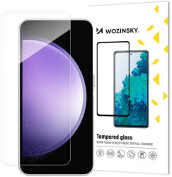 Wozinsky edzett üvegfólia Samsung Galaxy S23 FE