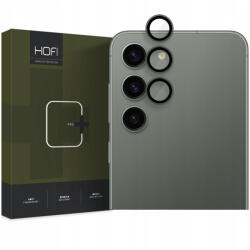 HOFI CamRing Pro+ Samsung Galaxy S23/S23 Plus Plus kameralencse védő üveg, fekete
