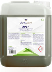 Ultracoat APC+ Általános Tisztítószer Koncentrátum 5L
