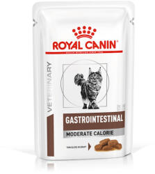 Royal Canin Veterinary Feline GASTROINTESTINAL MODERATE CALORIE 85 g (alutasakos)