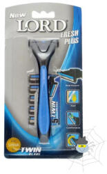 Lord II Fresh PLUS készülék + 5 cserélhető fej L142P - spidershop
