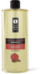 Sara Beauty Spa Masszázsolaj - Alma és Fahéj - 1000ml (SBS211)