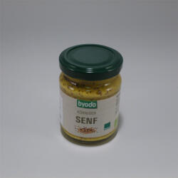 Byodo bio magos mustár 125 ml