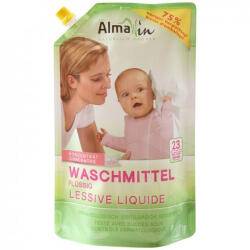 AlmaWin ecopack folyékony mosószer koncentrátum 23 mosásra 1500 ml - perfectlife