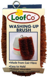  Loofco kókuszrost mosogatókefe 1 db - perfectlife