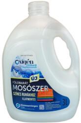 Oxigén folyékony mosószer színes ruhákhoz 3000 ml - perfectlife