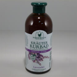 Herbamedicus fürdőolaj levendula 500 ml - perfectlife