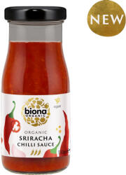 biona bio sriracha szósz 130 ml - perfectlife