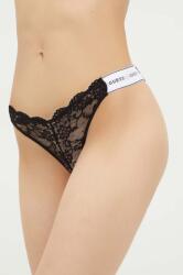 Guess tanga BELLE fekete, O3RE08 KBBT0 - fekete XL