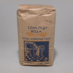 Első Pesti Malom tönkölybúza teljes kiőrlésű liszt tbl-300 1000 g