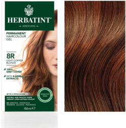 Herbatint 8r réz világos szőke hajfesték 135 ml - perfectlife