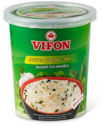 VIFON csirke ízesítésű gluténmentes rizstésztás leves (csípős) pohárban 60 g - perfectlife