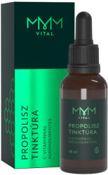 MMM vital propolisz csepp c-vitaminnal alkoholmentes 30 ml - perfectlife