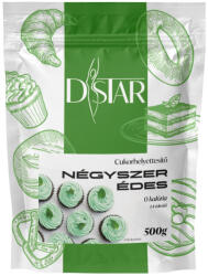 Diabestar négyszer édes édesítőszer 500 g - perfectlife