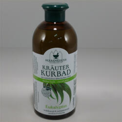 Herbamedicus fürdőolaj eukalyptus 500 ml - perfectlife