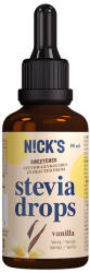 N!CK'S vaníliás stevia csepp 50 ml - perfectlife