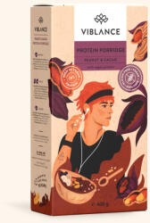 Viblance proteinkása peanut cacao 400 g (Gluténmentes)