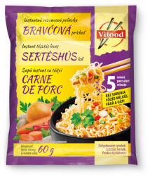  Thymos vifood instant leves sertéshús ízű 60 g - perfectlife